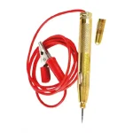 Rico Oto Kontrol Kalemi Metal Düz Kablolu 6V,12V,24V