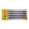 Rico Matkap Ucu Torx Bits Uç Seti Takımı S2 Çelik 4 Parça 150mm