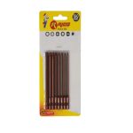 Rico Matkap Ucu Torx Bits Uç Seti Takımı S2 Çelik 8 Parça 150mm