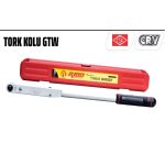 Rico Tork Anahtarı Tork Kolu Anahtarı Gtw 100 25-135 Kg