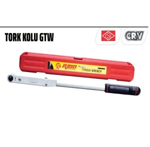 Rico Tork Anahtarı Tork Kolu Anahtarı Gtw 100 25-135 Kg - 007-Rc1617