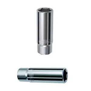 Rico 1/2 9mm 6 Köşe Uzun Derin Lokma - 007-RC8108-1