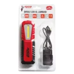 Rico Şarjlı Mıknatıslı Led Lamba 240 Lümen