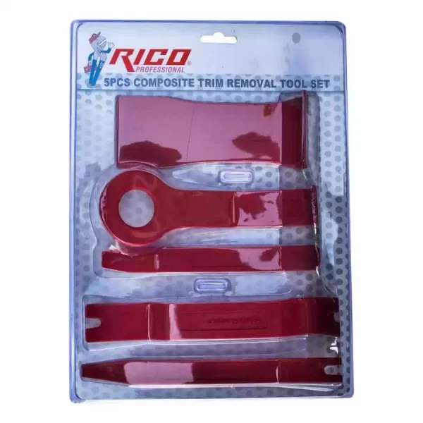 Rico Oto Döşeme Klips Sökme Çıkarma Trim Seti Takımı - 013-Rc1301