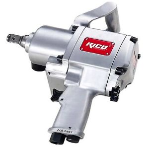 Rico 1'' Çift Çekiç Kısa Havalı Somun Sökme Sıkma 2000Nm - 022-RC4087