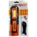 Rico Şarjlı Mıknatıslı Led Lamba 600 Lümen