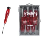 Rico 50mm 6 Parça Elektronikçi Klemens Torx Tornavida Seti