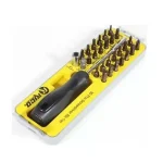 Rico 30 Parça Bits Torx Matkap Ucu Seti Takımı