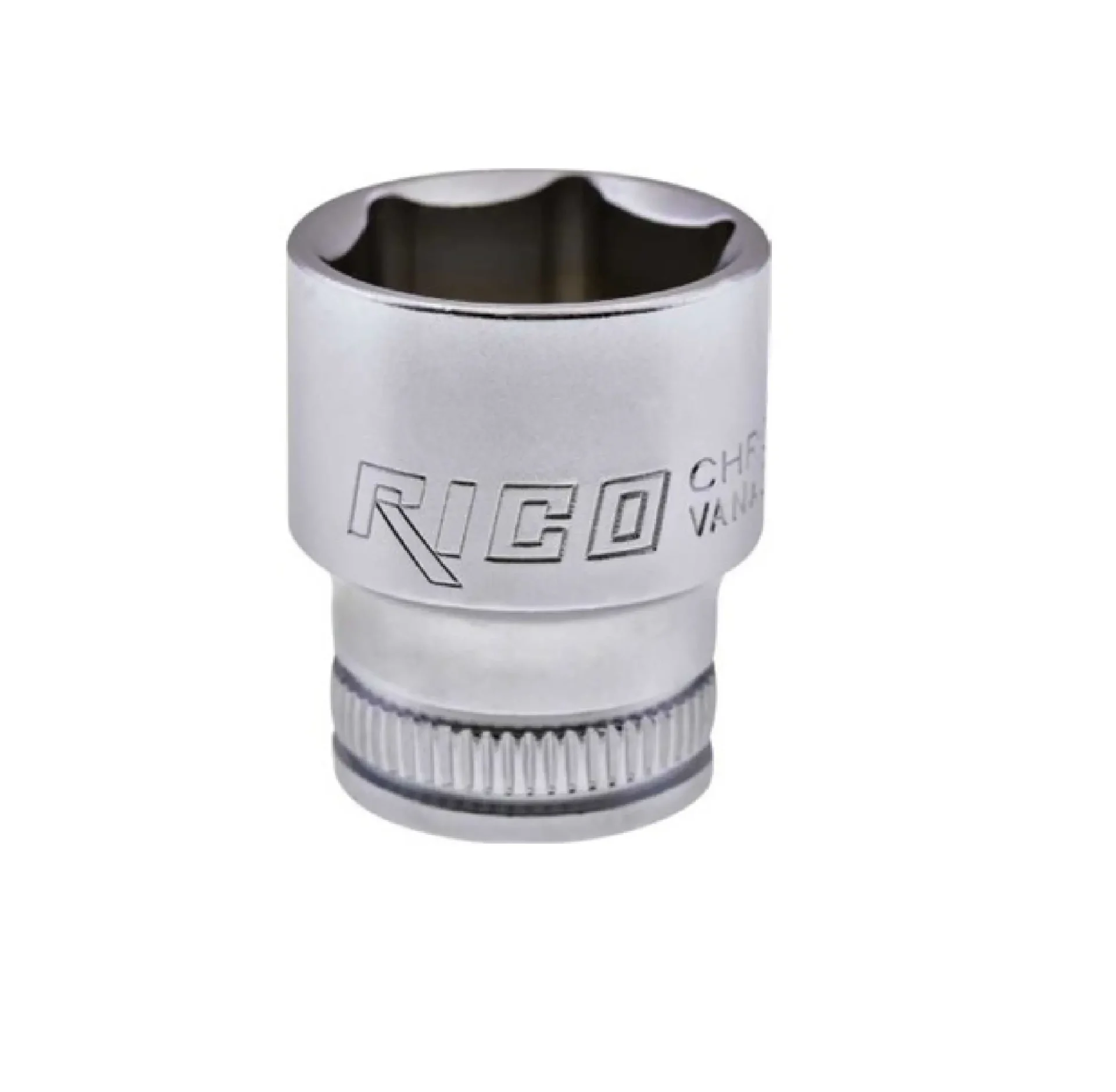 Rico 1/2 32Mm Kısa 6 Köşe Lokma - 007-Rc8032 Rico 1/2 32Mm Kısa 6 Köşe Lokma