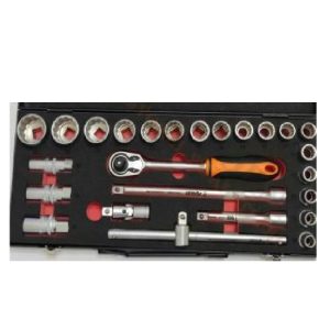 Rico - Rico 1/2 25 Parça Yıldız 12 Köşe Lokma Takımı Seti