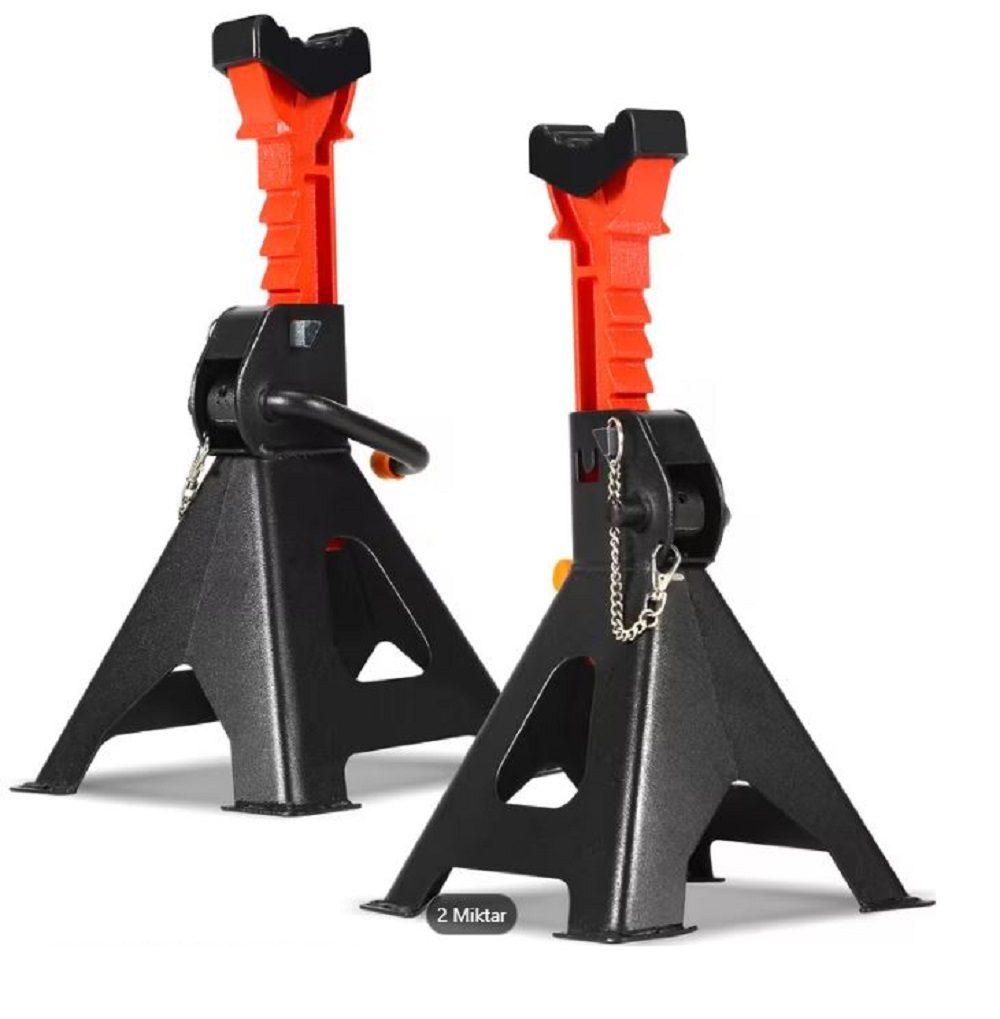 Rico 3 Ton 4 Ayaklı Kriko Standı - 013-Rc6028 Rico 3 Ton 4 Ayaklı Kriko Standı - 013-Rc6028