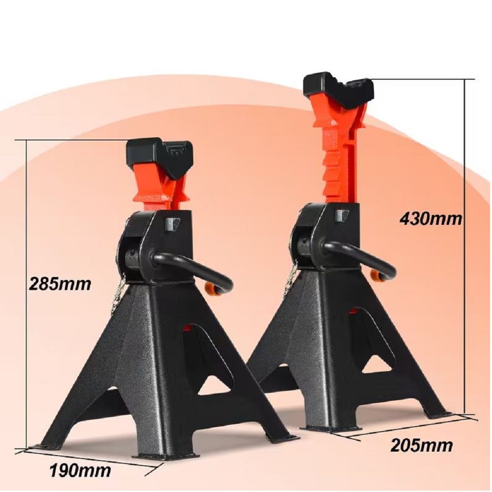 Rico 3 Ton 4 Ayaklı Kriko Standı - 013-Rc6028 Rico 3 Ton 4 Ayaklı Kriko Standı - 013-Rc6028