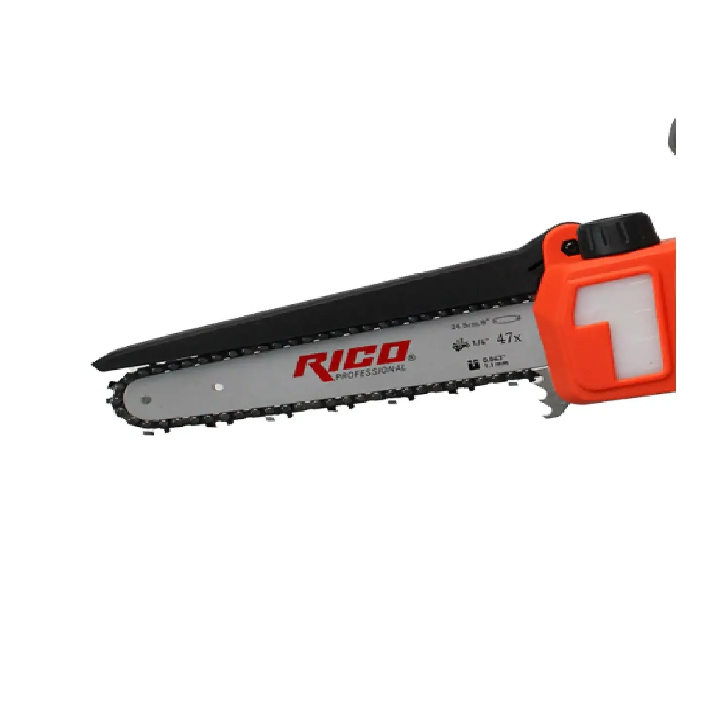 Rico Profesyonel Şarjlı Zincirli Testere - 028-Re0001 Rico Profesyonel Şarjlı Zincirli Testere - 028-Re0001
