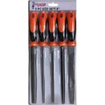 Rico 5 Parça Profesyonel Eğe Seti 8" 20 cm