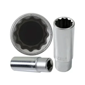 Rico 1/2 32mm 12 Köşe Yıldız Uzun Derin Lokma