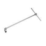Rico 17mm T Kol Mafsallı Lokmalı T Lokma Kolu