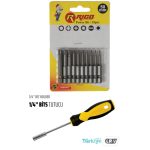 Rico Torx Bits Uç Takımı Adaptör Tutucu