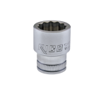 Rico 1/2 14mm Kısa Yıldız Lokma 12 Köşe