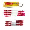 Rico Düz Yıldız Tornavida Takımı Torx Tornavida Seti inçe Mıknatıs