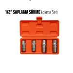 Rico Saplama Sökme Lokması Seti Takımı 1/2 4 Parça
