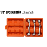 Rico Enjektör Sökme Lokma Takımı Seti 14-17-19mm