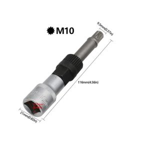 Rico 1/2 M10 Alternatör Lokma Kasnak Sökme Lokması