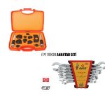 Rico Fren Piston itme Aparatı Seti Rekor Anahtarı Seti