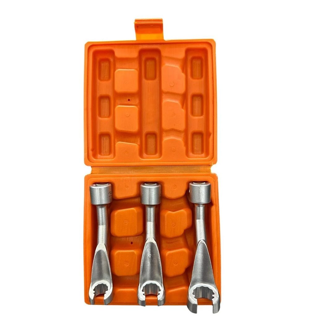 Rico Enjektör Sökme Lokma Takımı Seti - 006-Rc1333 Rico Enjektör Sökme Lokma Takımı Seti - 006-Rc1333