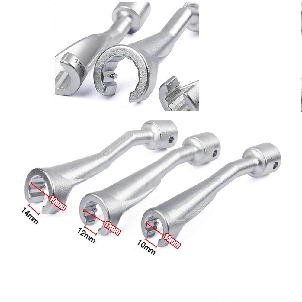 Rico Enjektör Sökme Lokma Takımı Seti - 006-Rc1333 Rico Enjektör Sökme Lokma Takımı Seti - 006-Rc1333