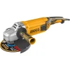 ingco Elektrikli Avuç içi Taşlama Canavar 230 MM 2400 Watt