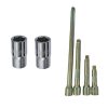 Rico 3/8 Uzatma Ara Kol 75-100-150-250mm Kısa Lokma 8-10mm