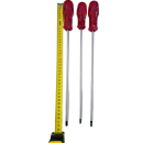 Rico Uzun Şiş Torx Tornavida T20 T25 T30 300mm