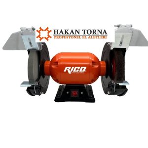 Rico 500W 175mm Taş Motoru Tel Fırçalı