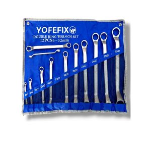 Yofefix Profesyonel Yıldız Anahtar Takımı Seti 6x32mm - 015-YF632