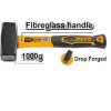 ingco 1000 gr Çekiç  Fiberglass Saplı