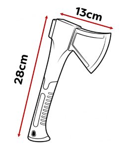 Rico Kamp Ve Bahçe Baltası Kamp