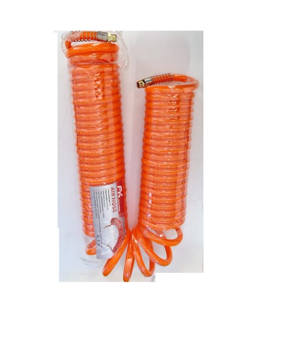 Friko Yumuşak Kırılmaz Kompresör Hava Hortumu 15 Mt 8X12mm