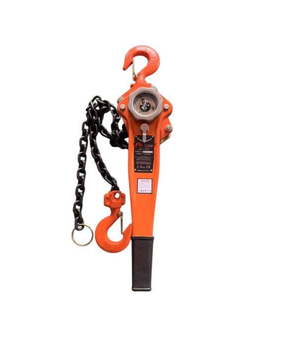 Friko 1.5 Ton Hubzug Zincirli Çektirme Vinç