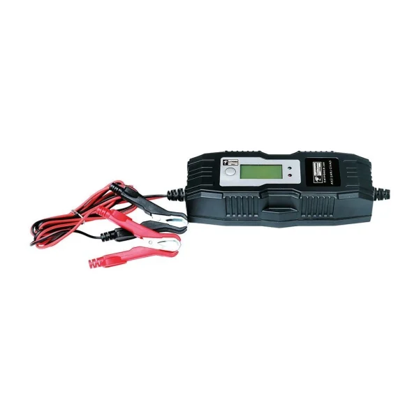 Catpower Dijital Akü Şarj Cihazı 6V-1.2 Ah-14 Ah