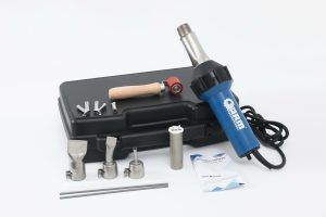 ARM Sıcak Hava Plastik Tampon Kaynak Makinası 1600W - DSH-D1