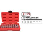 ARM  1/2 Uzun E Lokma Takımı Seti 10 Parça