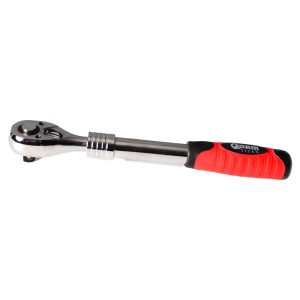 ARM 1/2 Uzatmalı Cırcır Lokma Kolu 72 Diş