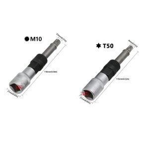 Rico 1/2 Alternatör Kasnak Sökme Lokması T50 M10