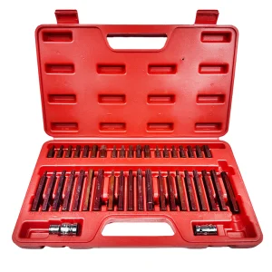 ARM 41 Parça Power Torx Allen M Bits Uç Seti Takımı