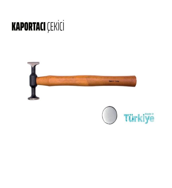 Rico Oto Kaporta Doğrultma Çekici - Profesyonel Göçük Düzeltme Çekici KÇ-11