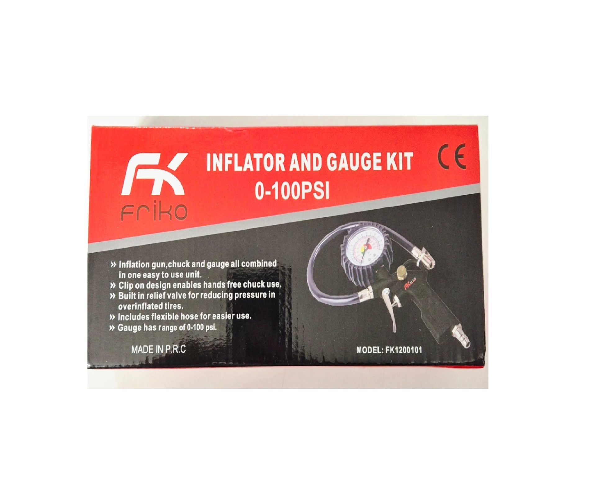 Lastik Şişirme - Fk1200101 Lastik Şişirme - Fk1200101