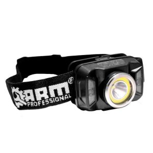 ARM 430 Lümen Şarjlı Kafa Lambası