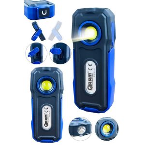 ARM 350 Lümen Şarjlı Mıknatıslı Led Lamba Fener