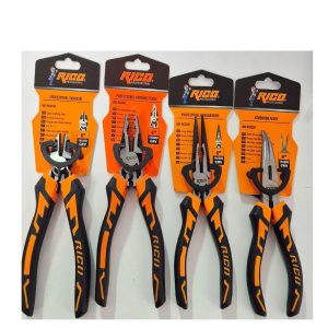 Rico 4 Parça Pense Yankeski Kargaburun Seti Takımı