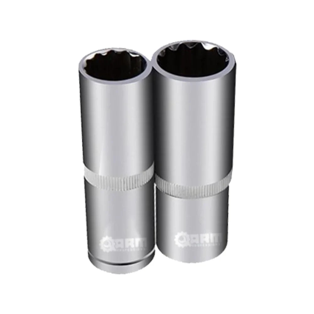 Arm 1/2 15Mm Uzun Derin Lokma Cr-V 6 Köşe - Arm1215 Arm 1/2 15Mm Uzun Derin Lokma Cr-V 6 Köşe - Arm1215